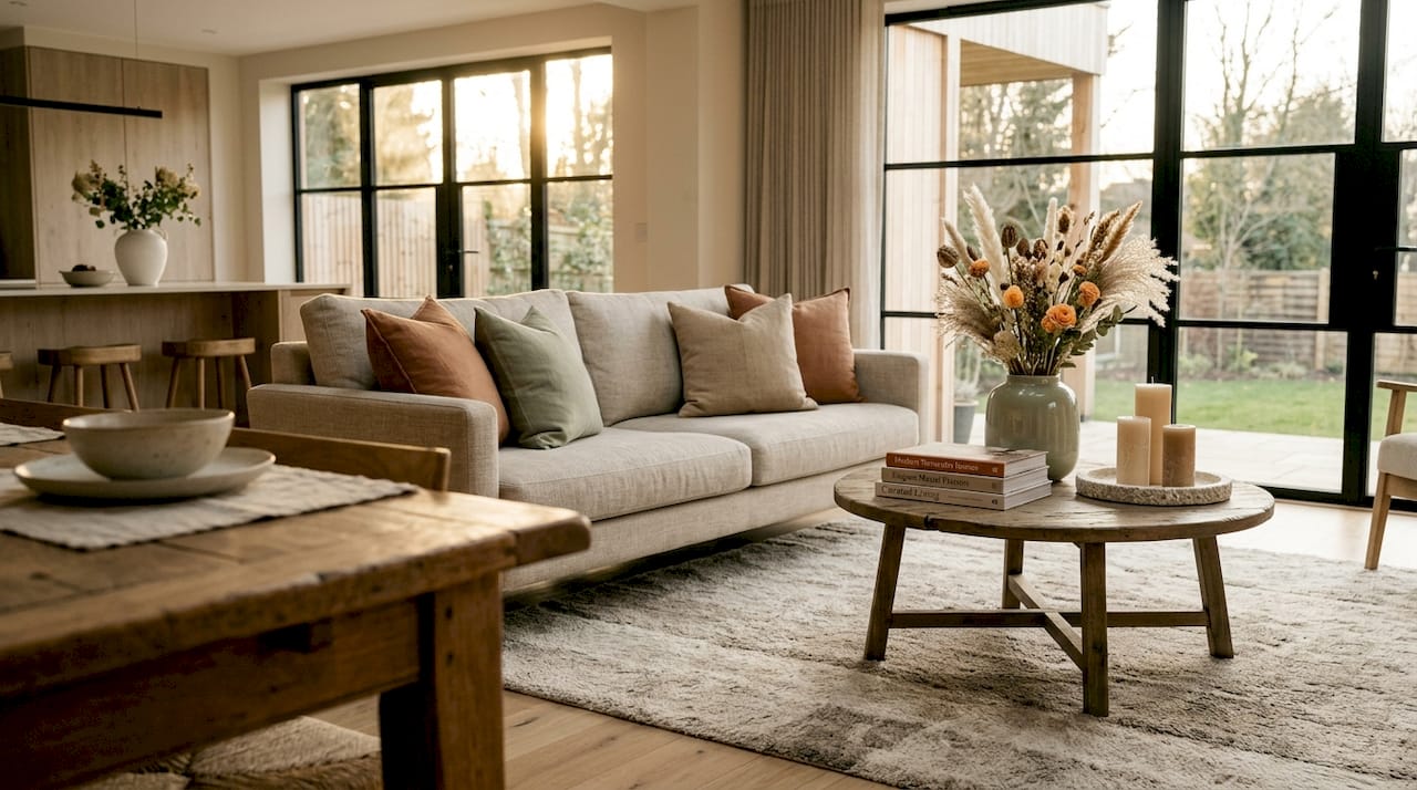 Room-by-room decor tips for a stylish home